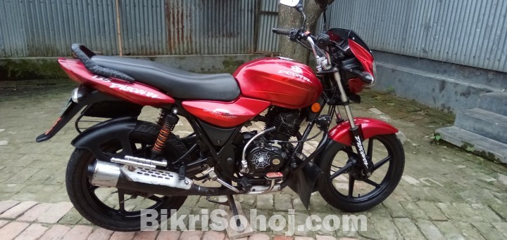 Bajaj Discover 135 cc